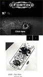 Mobile Screenshot of fortinamps.com